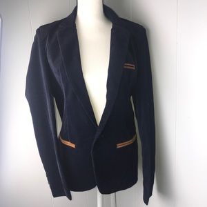 Men’s corduroy blazer